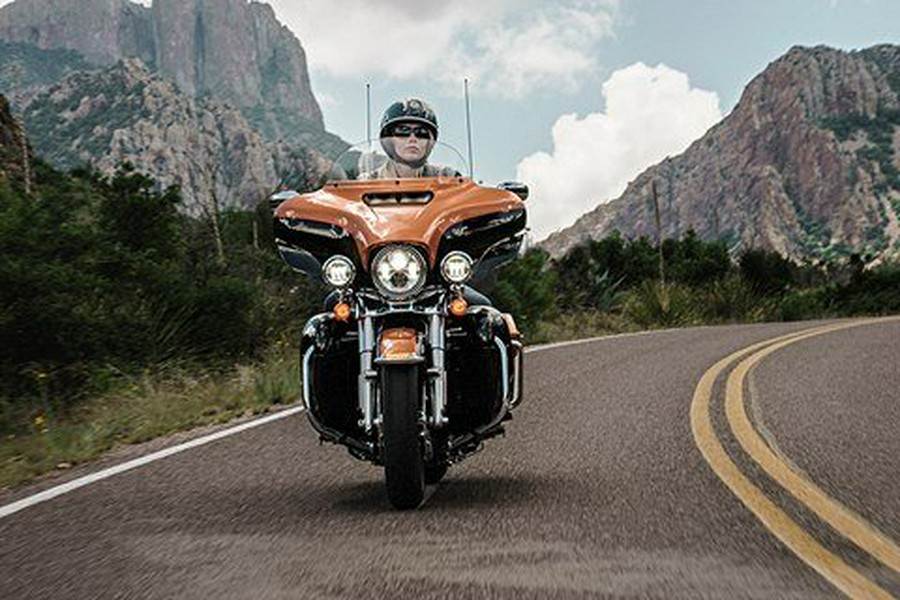 2016 Harley-Davidson Ultra Limited Low