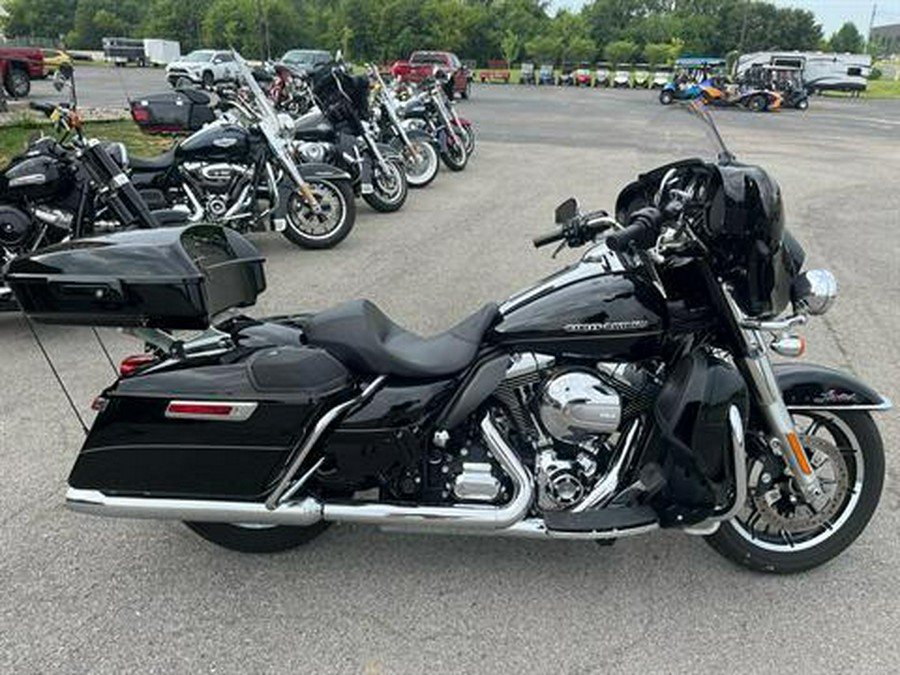 2016 Harley-Davidson Ultra Limited Low