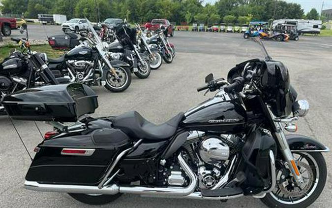 2016 Harley-Davidson Ultra Limited Low