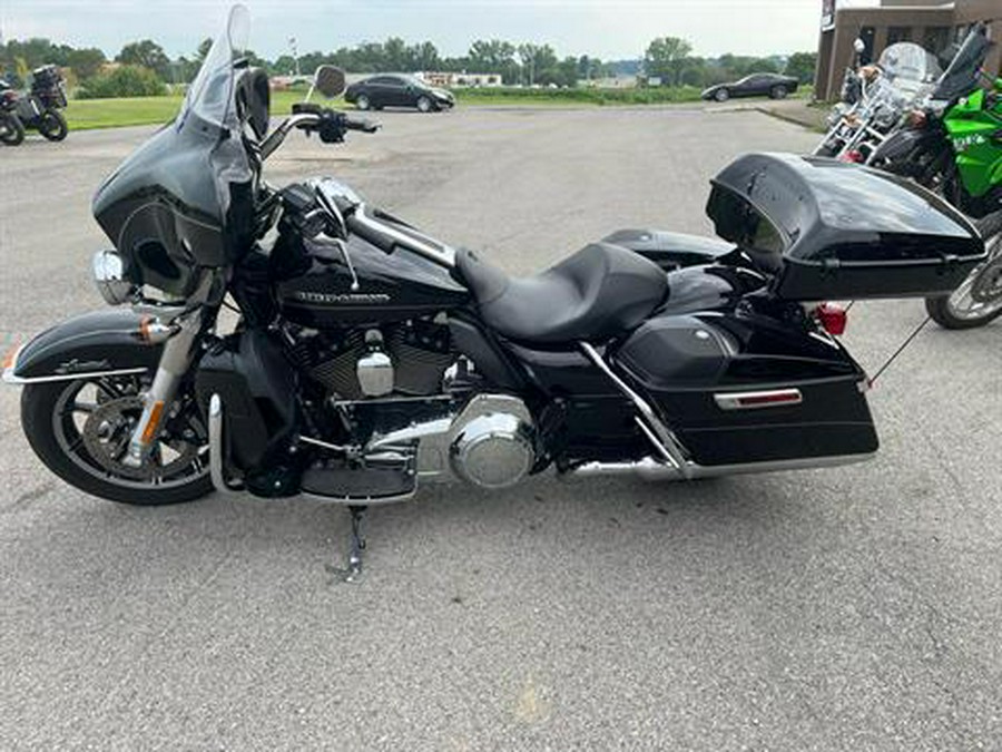 2016 Harley-Davidson Ultra Limited Low