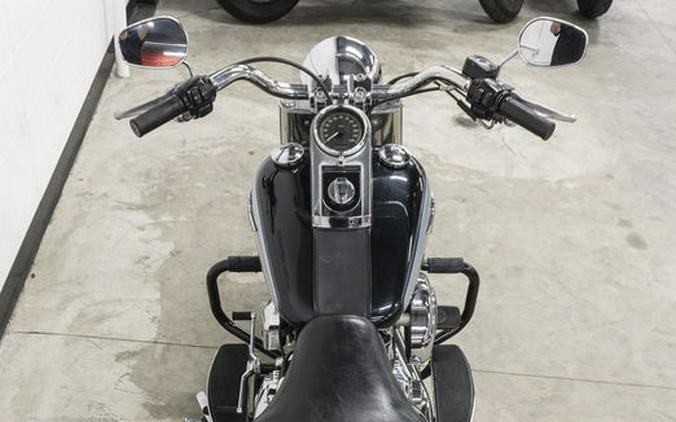 2012 Harley-Davidson® FLSTF - Softail® Fat Boy®