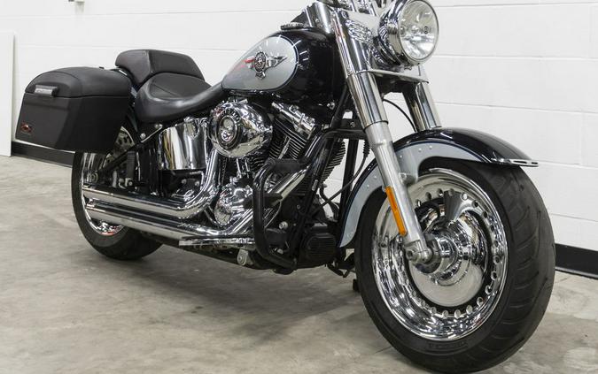 2012 Harley-Davidson® FLSTF - Softail® Fat Boy®