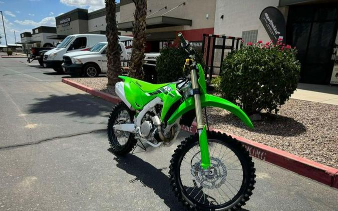 2025 Kawasaki KX™450