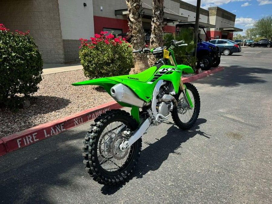 2025 Kawasaki KX™450