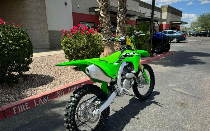 2025 Kawasaki KX™450