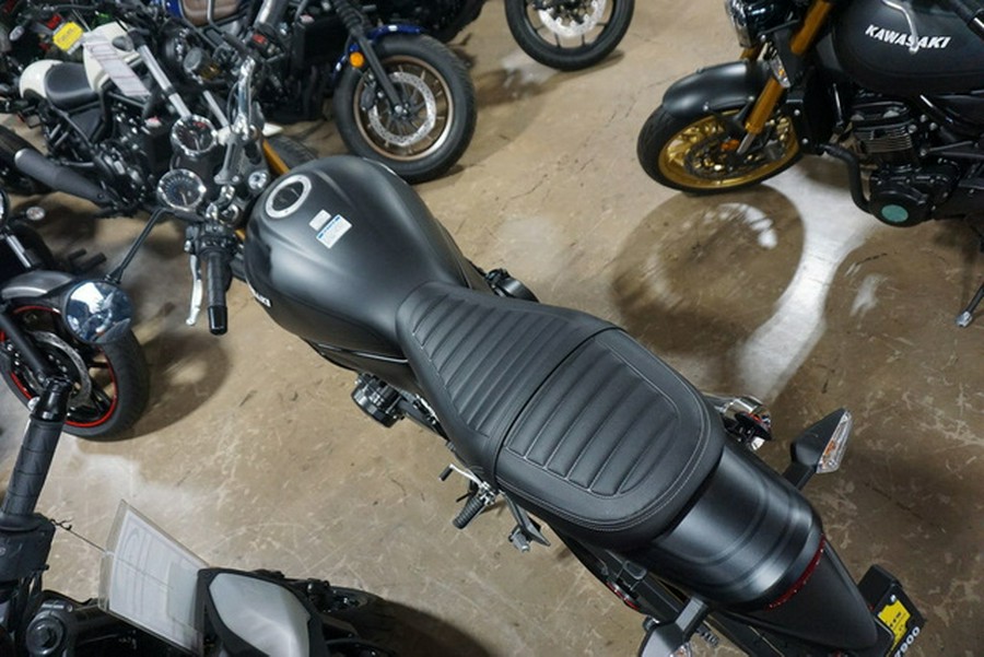 2025 Kawasaki Z900RS SE ABS