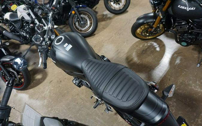 2025 Kawasaki Z900RS SE ABS