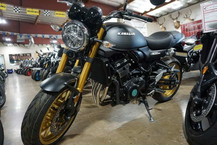 2025 Kawasaki Z900RS SE ABS
