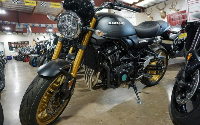 2025 Kawasaki Z900RS SE ABS