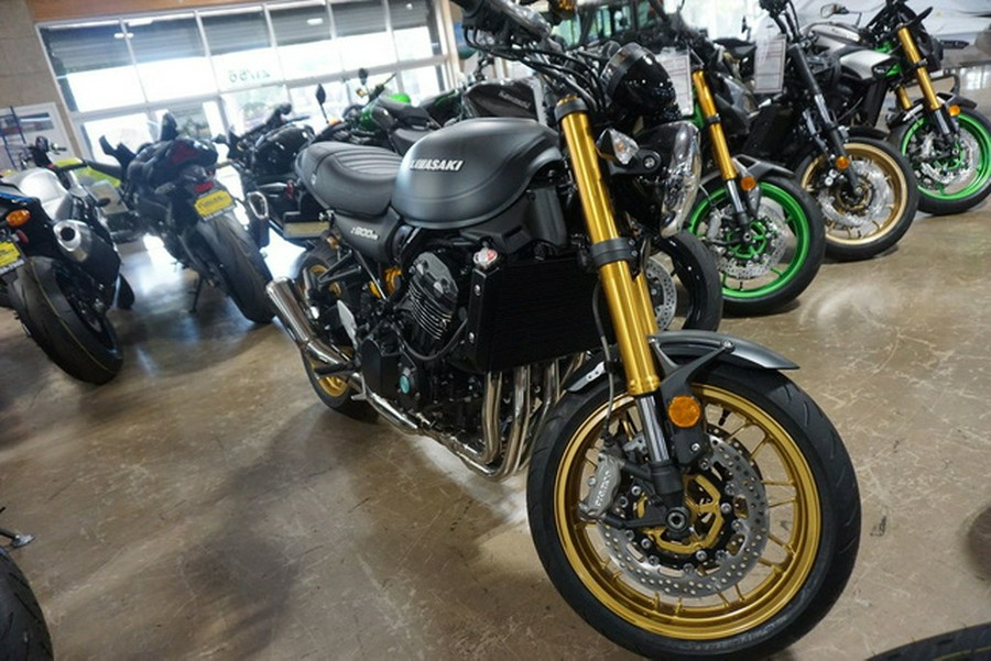 2025 Kawasaki Z900RS SE ABS