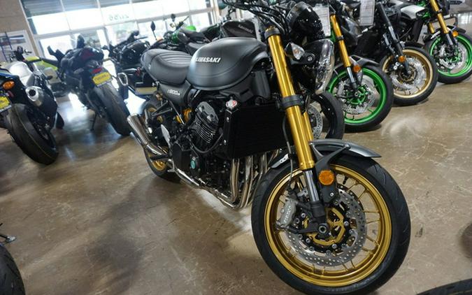 2025 Kawasaki Z900RS SE ABS