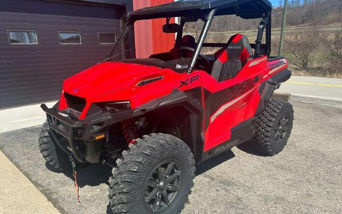 2025 Polaris GENERAL XP 1000 Ultimate