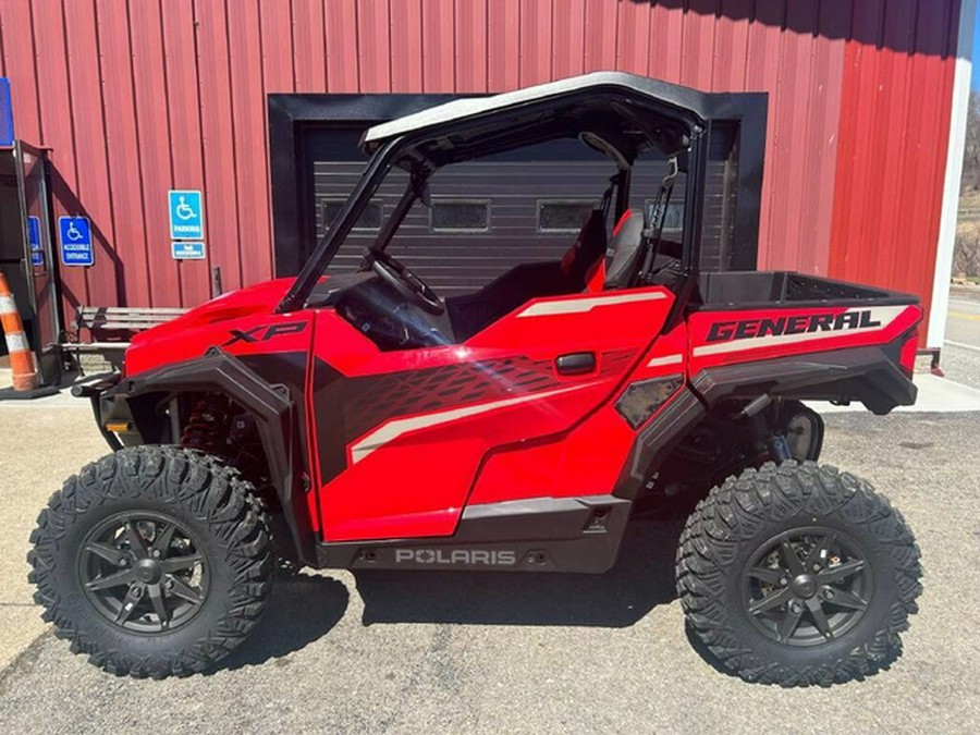 2025 Polaris GENERAL XP 1000 Ultimate