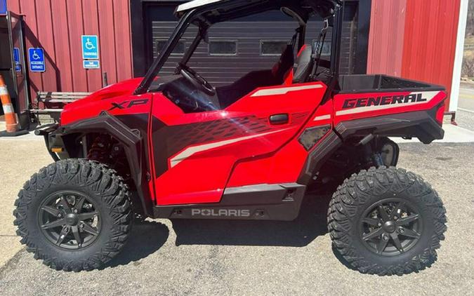 2025 Polaris GENERAL XP 1000 Ultimate
