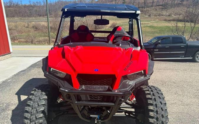 2025 Polaris GENERAL XP 1000 Ultimate