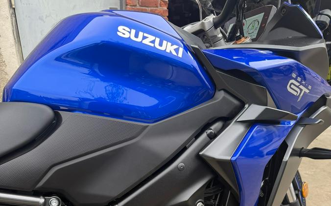 2025 Suzuki Motor of America Inc. GSX-S1000GT+