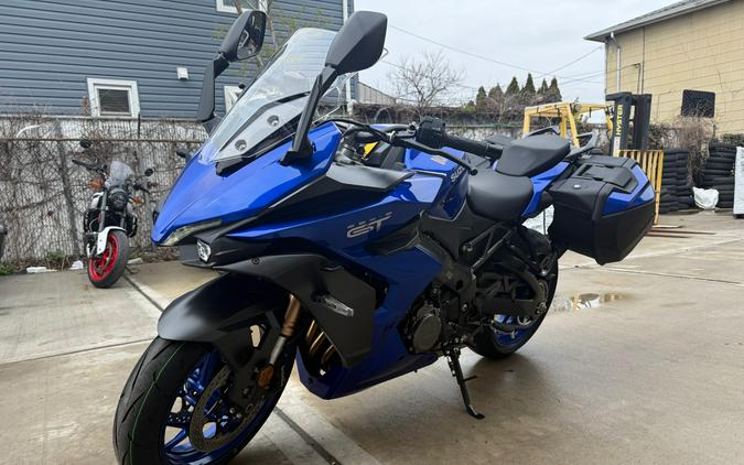 2025 Suzuki Motor of America Inc. GSX-S1000GT+