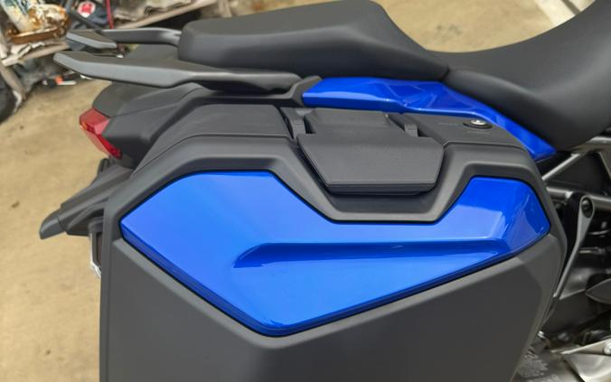 2025 Suzuki Motor of America Inc. GSX-S1000GT+