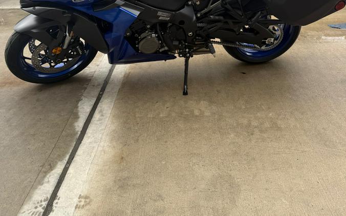 2025 Suzuki Motor of America Inc. GSX-S1000GT+