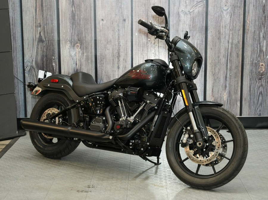 Used 2025 Harley-Davidson Low Rider S Motorcycle For Sale In Raleigh, North Carolina