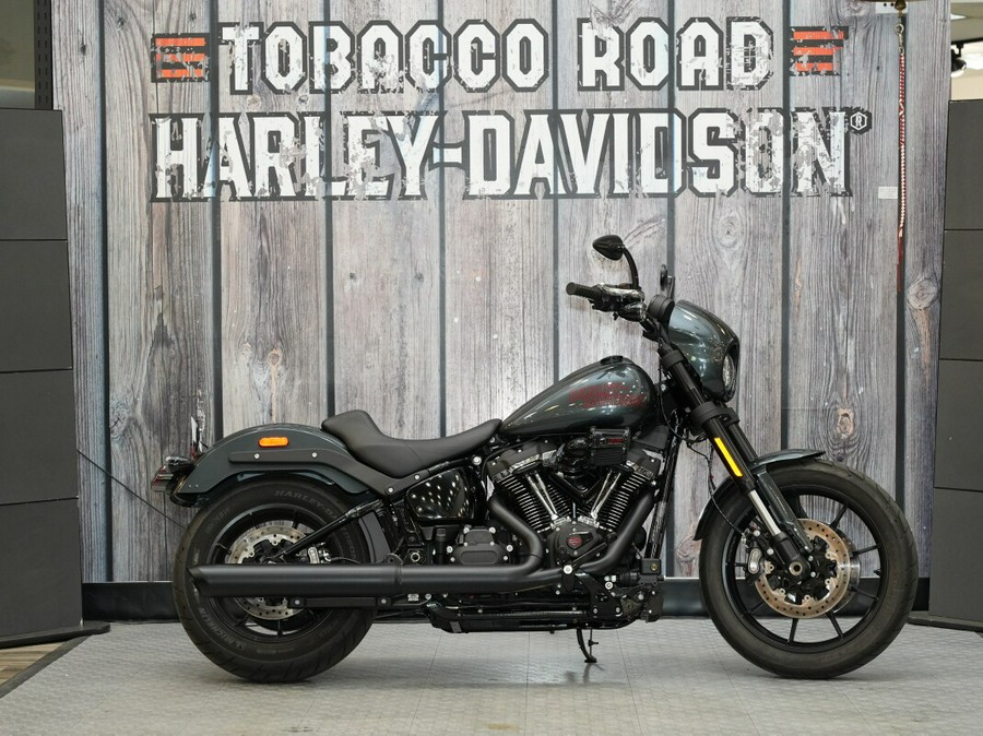 Used 2025 Harley-Davidson Low Rider S Motorcycle For Sale In Raleigh, North Carolina