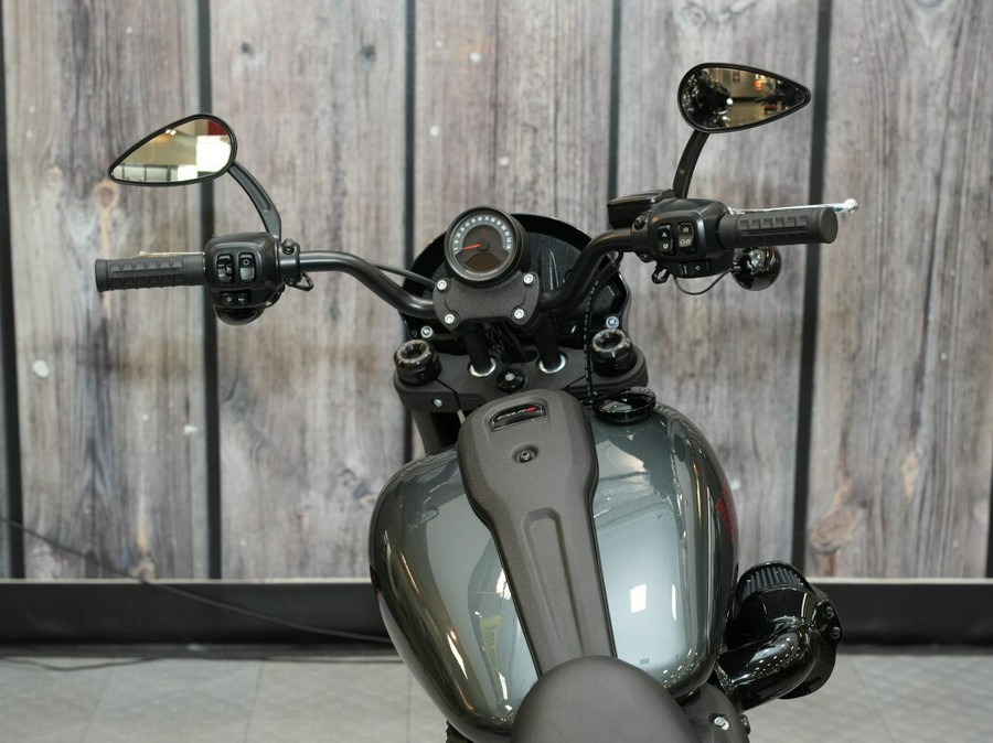 Used 2025 Harley-Davidson Low Rider S Motorcycle For Sale In Raleigh, North Carolina