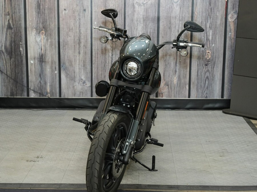 Used 2025 Harley-Davidson Low Rider S Motorcycle For Sale In Raleigh, North Carolina