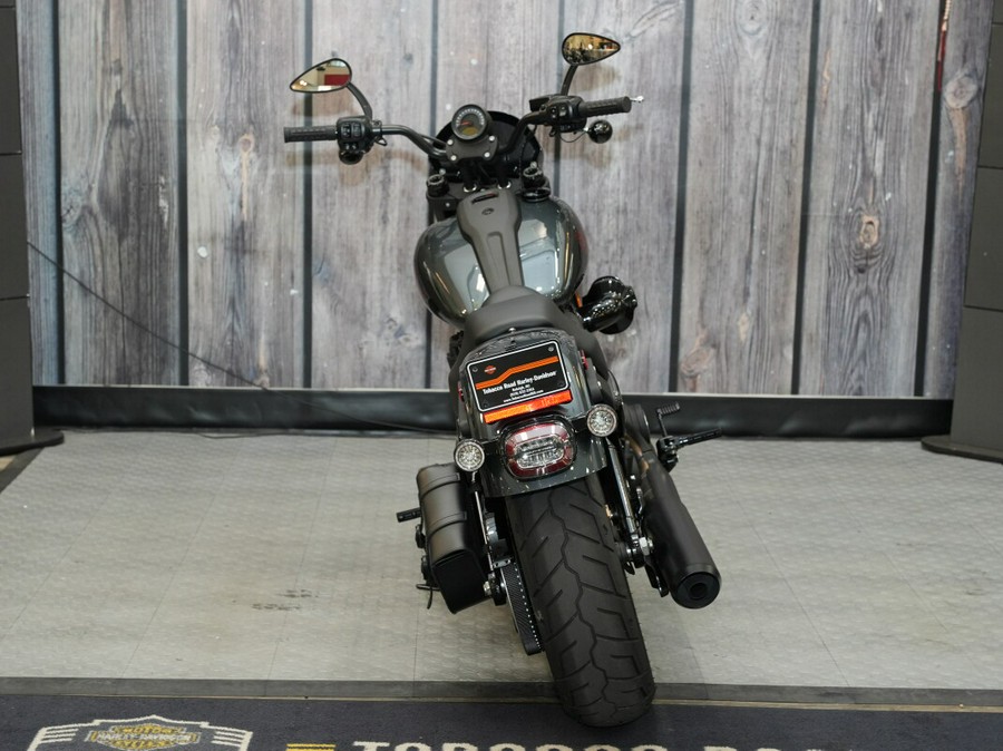 Used 2025 Harley-Davidson Low Rider S Motorcycle For Sale In Raleigh, North Carolina