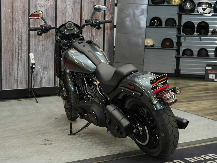 Used 2025 Harley-Davidson Low Rider S Motorcycle For Sale In Raleigh, North Carolina