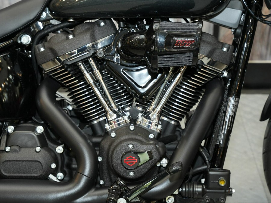 Used 2025 Harley-Davidson Low Rider S Motorcycle For Sale In Raleigh, North Carolina