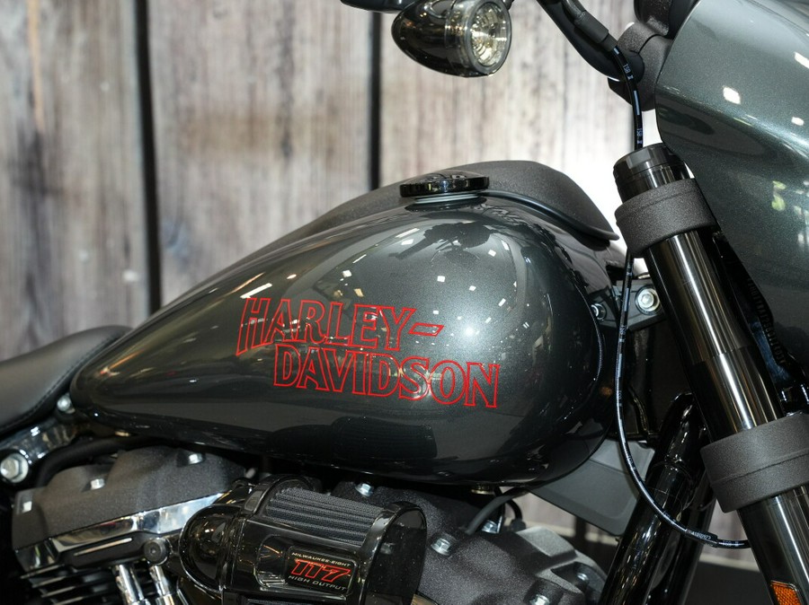 Used 2025 Harley-Davidson Low Rider S Motorcycle For Sale In Raleigh, North Carolina