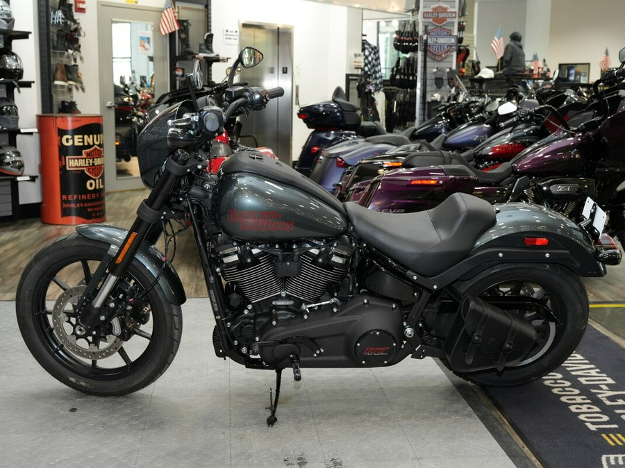 Used 2025 Harley-Davidson Low Rider S Motorcycle For Sale In Raleigh, North Carolina