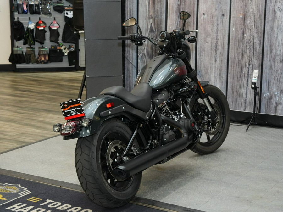 Used 2025 Harley-Davidson Low Rider S Motorcycle For Sale In Raleigh, North Carolina