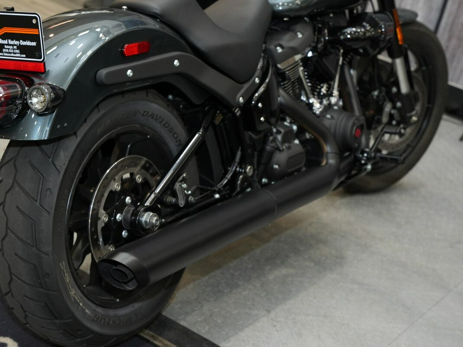 Used 2025 Harley-Davidson Low Rider S Motorcycle For Sale In Raleigh, North Carolina