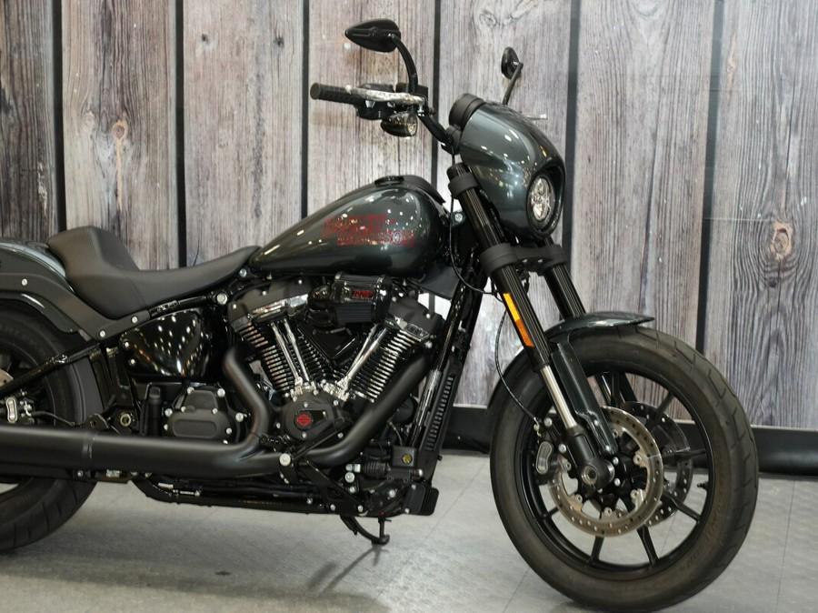 Used 2025 Harley-Davidson Low Rider S Motorcycle For Sale In Raleigh, North Carolina