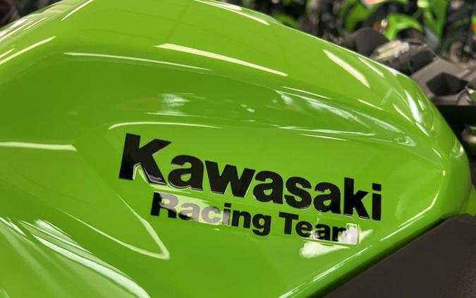 2025 Kawasaki Ninja 500 KRT Edition