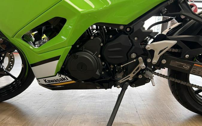 2025 Kawasaki Ninja 500 KRT Edition