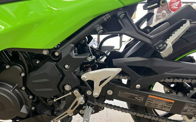 2025 Kawasaki Ninja 500 KRT Edition