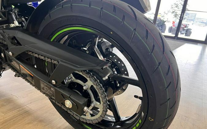 2025 Kawasaki Ninja 500 KRT Edition