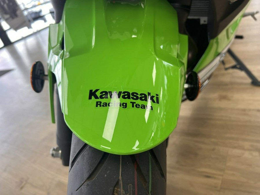 2025 Kawasaki Ninja 500 KRT Edition