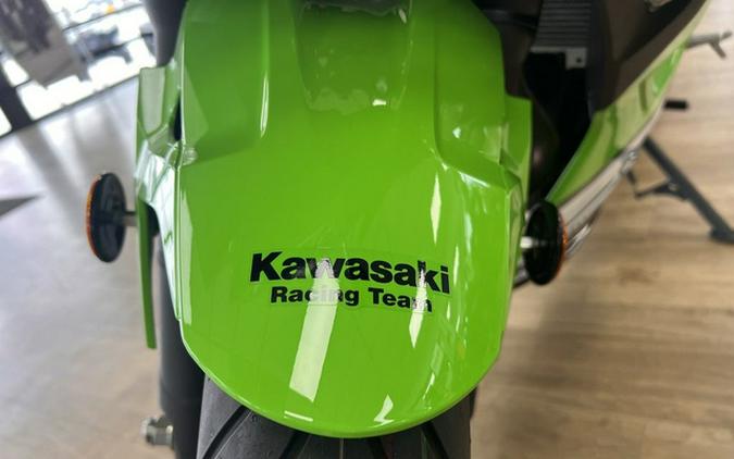 2025 Kawasaki Ninja 500 KRT Edition