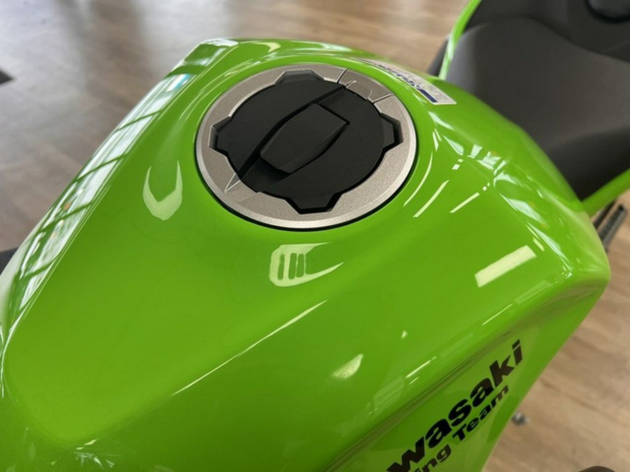 2025 Kawasaki Ninja 500 KRT Edition