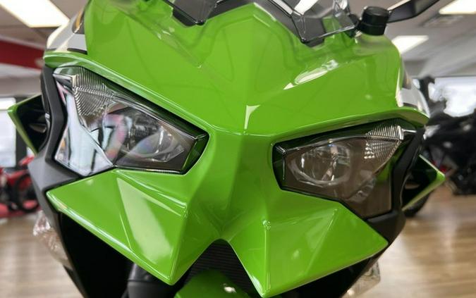 2025 Kawasaki Ninja 500 KRT Edition