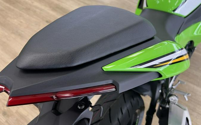 2025 Kawasaki Ninja 500 KRT Edition
