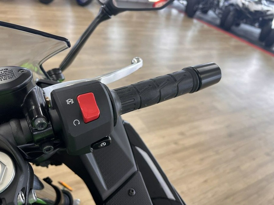 2025 Kawasaki Ninja 500 KRT Edition