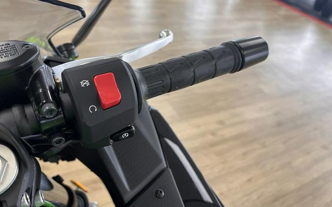 2025 Kawasaki Ninja 500 KRT Edition