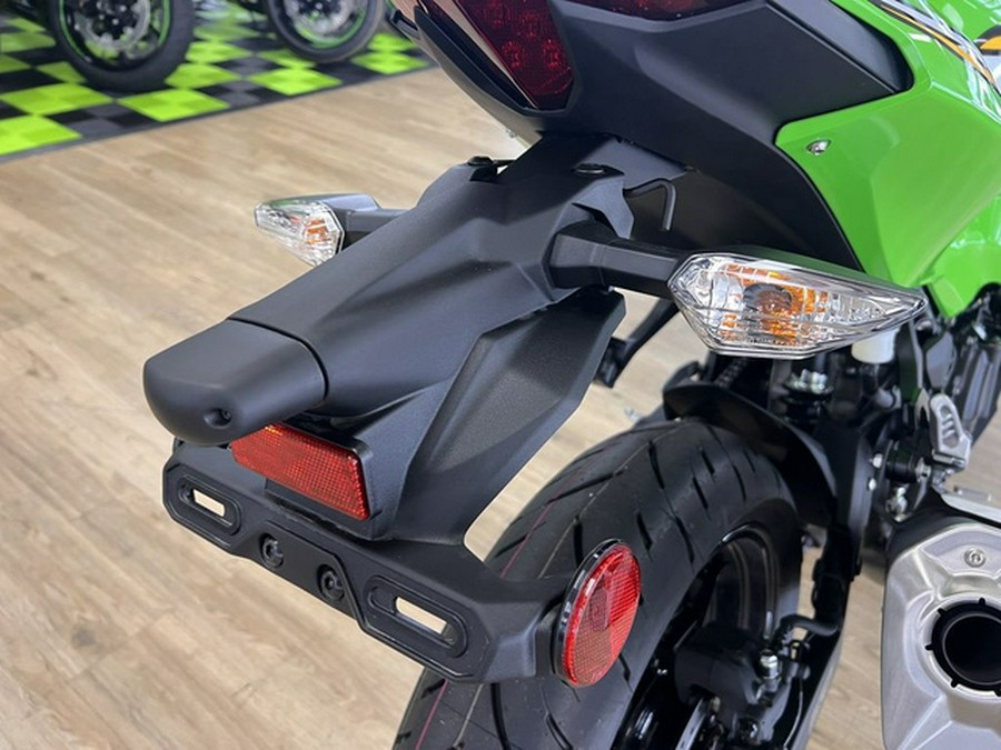 2025 Kawasaki Ninja 500 KRT Edition