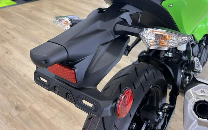 2025 Kawasaki Ninja 500 KRT Edition