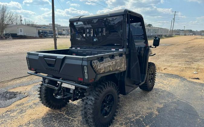 2026 CFMOTO UFORCE 1000