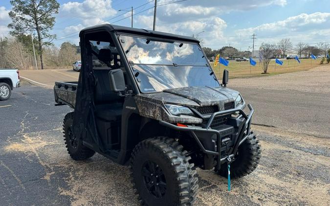 2026 CFMOTO UFORCE 1000